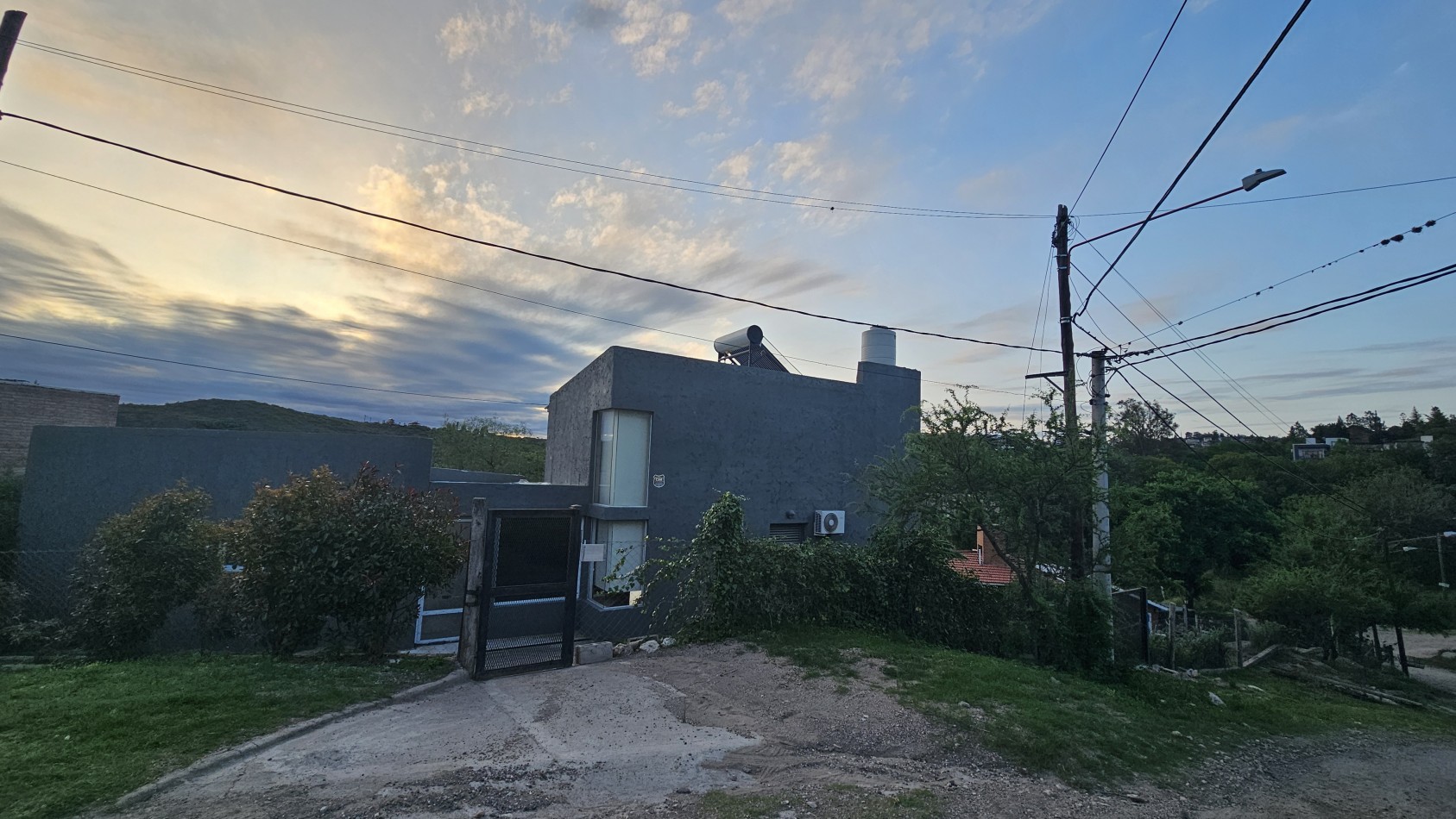 TEMPORARIO -  Barrio Villa del Lago en Carlos Paz, Cordoba