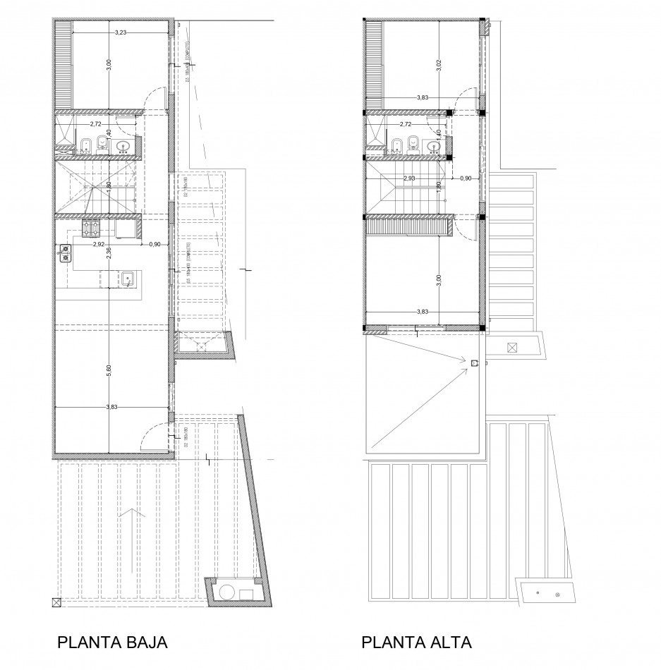 VENTA - Duplex 3 dormitorios Tipologia D en Zona Sur, Cordoba Capital.