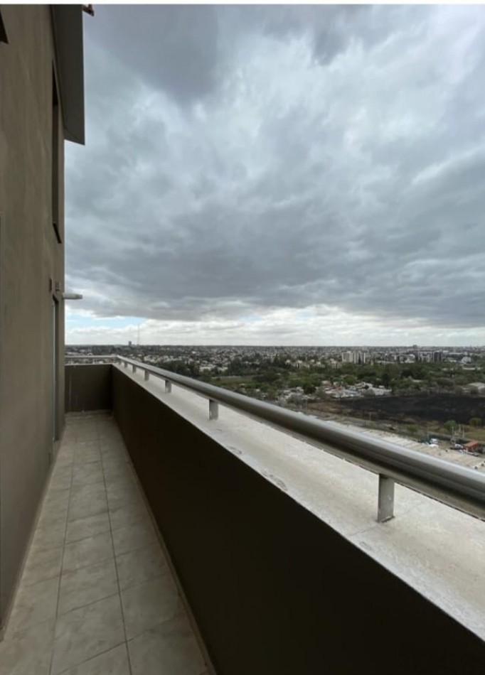 Depto 1 dormitorio en Complejo Terraforte 1, Cordoba Capital.
