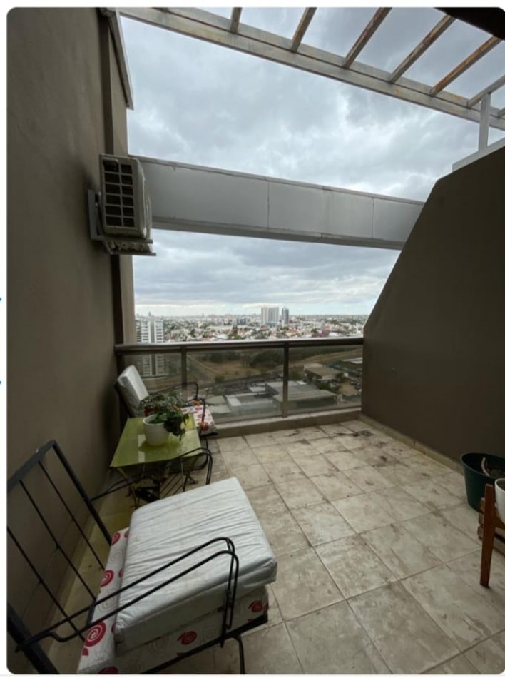 Depto 1 dormitorio en Complejo Terraforte 1, Cordoba Capital.
