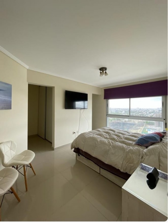Depto 1 dormitorio en Complejo Terraforte 1, Cordoba Capital.